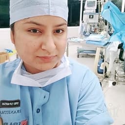 Dr. Mayuri Jain Daryani